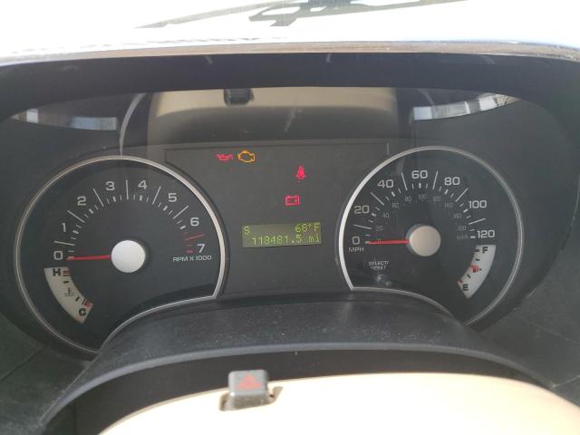 Photo 9 from auction – 2008 FORD EXPLORER X with VIN 1FMEU73E78UB22560