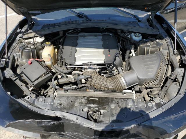 Photo 11 from auction – 2018 CHEVROLET CAMARO SS with VIN 1G1FF1R75J0187356