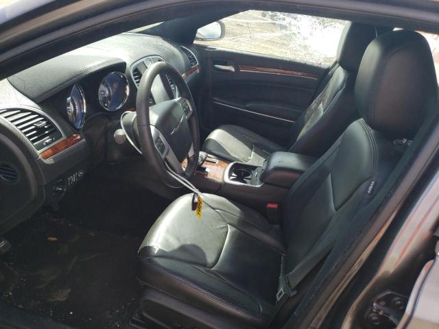 Photo 7 from auction – 2014 CHRYSLER 300 with VIN 2C3CCAAG0EH343372
