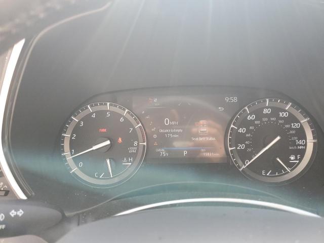 Photo 9 from auction – 2021 TOYOTA HIGHLANDER with VIN 5TDYZRAH5MS078164