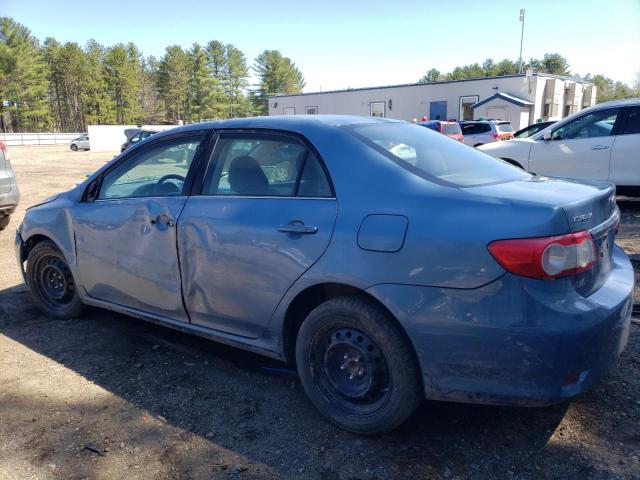 Photo 2 from auction – 2013 TOYOTA COROLLA BA with VIN 5YFBU4EE4DP093948