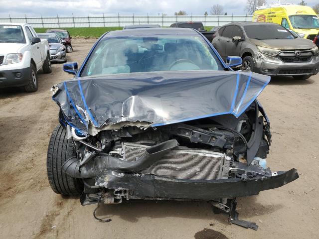 Photo 5 from auction – 2013 BUICK LACROSSE P with VIN 1G4GH5E33DF246921