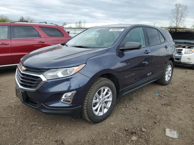 Photo 1 from auction – 2019 CHEVROLET EQUINOX LS with VIN 3GNAXSEV2KL299018