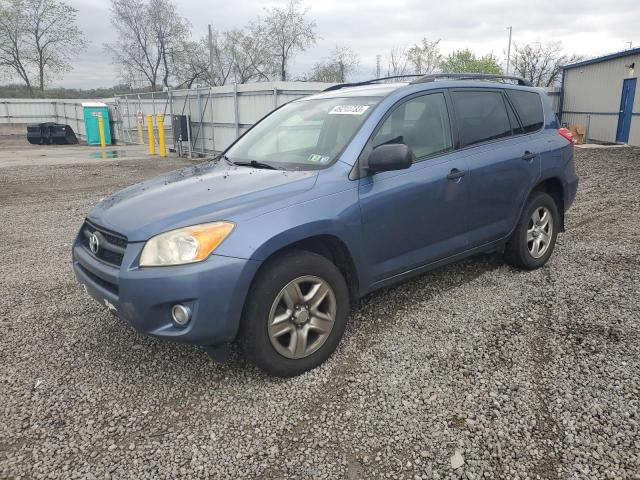 TOYOTA RAV4 2011 with VIN JTMBF4DV1B5039030 - Photo from auction