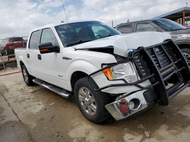 Photo 4 from auction – 2011 FORD F150 SUPER with VIN 1FTFW1CT6BFB55740