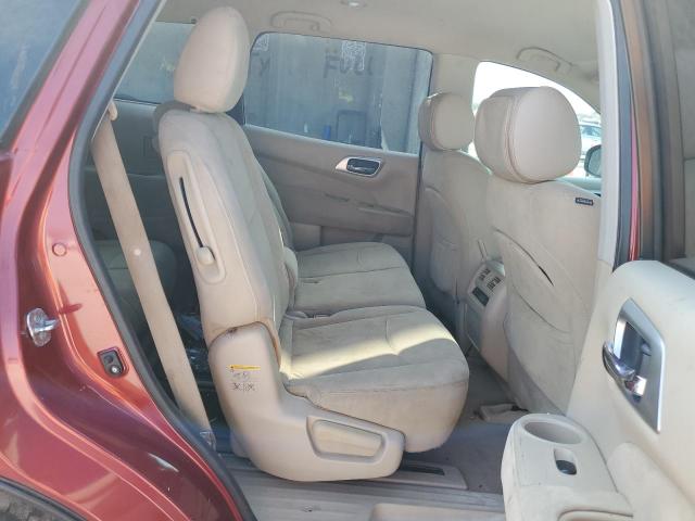 Photo 11 from auction – 2014 NISSAN PATHFINDER with VIN 5N1AR2MN8EC636694