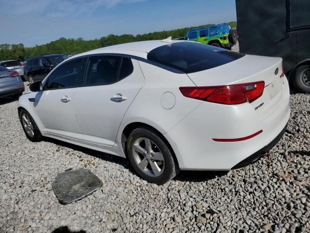 Photo 2 from auction – 2015 KIA OPTIMA LX with VIN KNAGM4A74F5558321