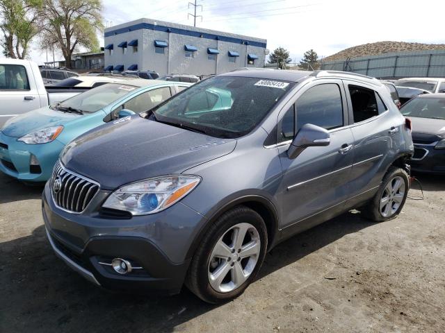 BUICK ENCORE CON 2015 with VIN KL4CJBSB2FB141339 - Photo from auction