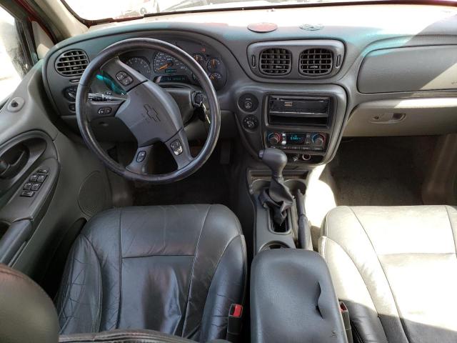 Photo 8 from auction – 2002 CHEVROLET TRAILBLAZE with VIN 1GNDS13S522143068