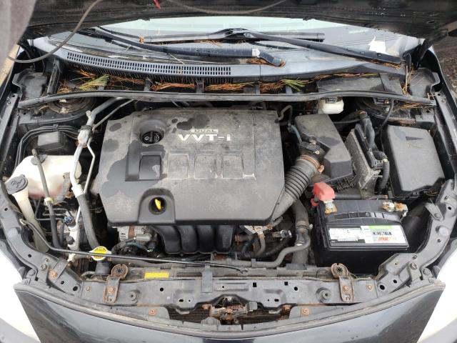 Photo 11 from auction – 2009 TOYOTA COROLLA BA with VIN 2T1BU40E29C018096