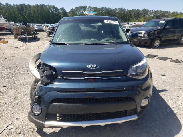 Photo 5 from auction – 2017 KIA SOUL + with VIN KNDJP3A5XH7465349