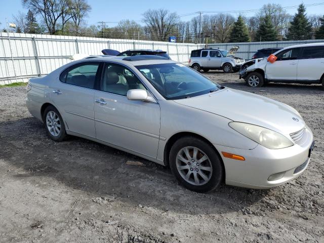 Photo 4 from auction – 2003 LEXUS ES 300 with VIN JTHBF30G330104524