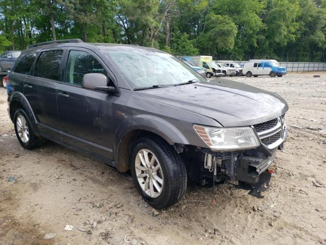 Photo 4 from auction – 2015 DODGE JOURNEY SX with VIN 3C4PDCBG2FT690683