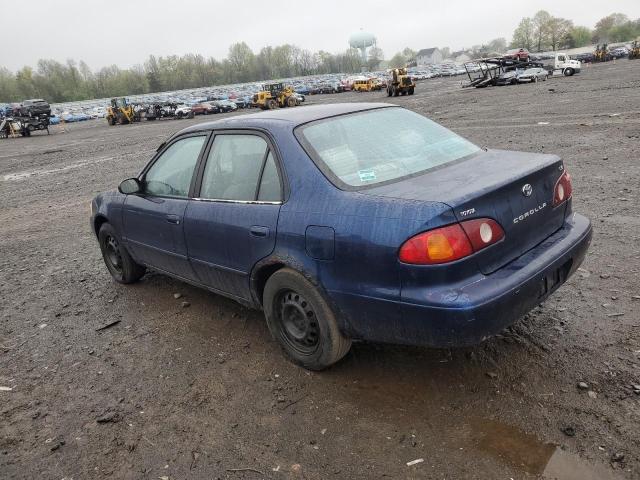 Photo 2 from auction – 2001 TOYOTA COROLLA CE with VIN 1NXBR12E21Z559441