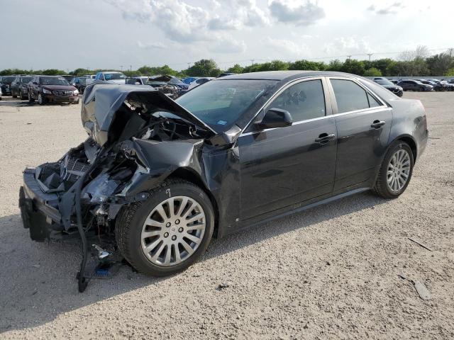 CADILLAC CTS PERFOR 2010 with VIN 1G6DK5EG8A0101144 - Photo from auction