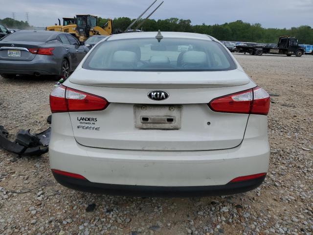 Photo 6 from auction – 2015 KIA FORTE LX with VIN KNAFK4A67F5390747