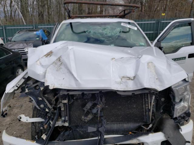 Photo 11 from auction – 2016 FORD F150 with VIN 1FTMF1EFXGKF38108
