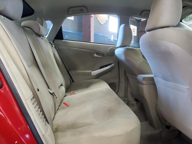 Photo 10 from auction – 2011 TOYOTA PRIUS with VIN JTDKN3DU2B1443420