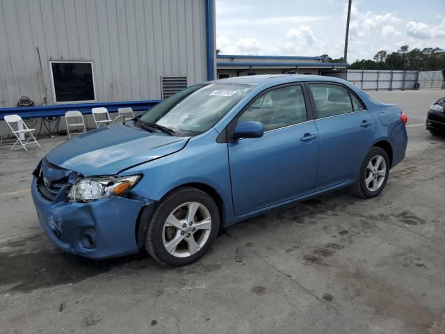 TOYOTA COROLLA BA 2013 with VIN 5YFBU4EE7DP079509 - Photo from auction
