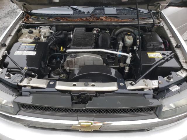 Photo 12 from auction – 2006 CHEVROLET TRAILBLAZE with VIN 1GNET16S566107652
