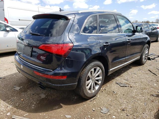 Photo 3 from auction – 2015 AUDI Q5 PREMIUM with VIN WA1LFAFP7FA105587