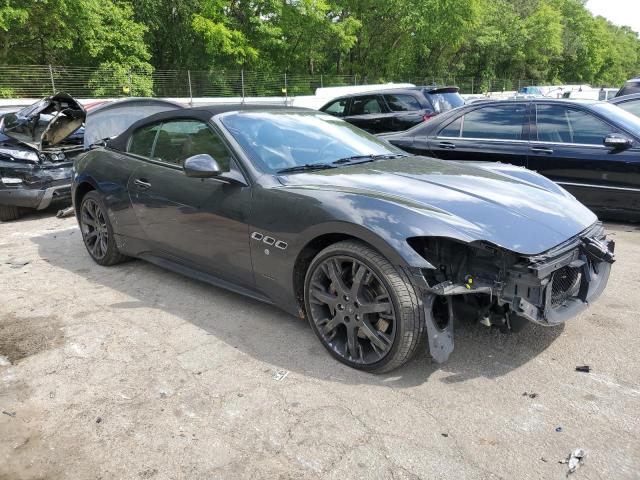 Photo 4 from auction – 2012 MASERATI GRANTURISM with VIN ZAM45MMA6C0063410