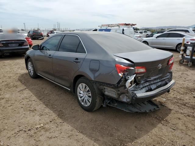 Photo 2 from auction – 2013 TOYOTA CAMRY L with VIN 4T1BF1FK4DU263916