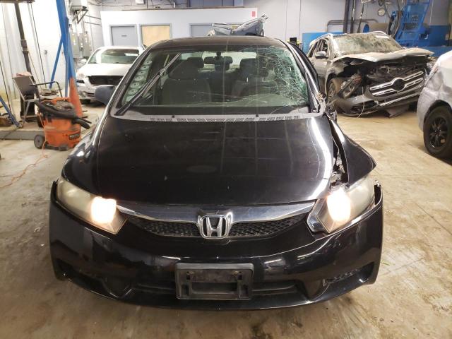 Photo 5 from auction – 2009 HONDA CIVIC EX with VIN 19XFA16879E045709