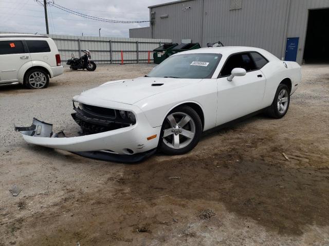 DODGE CHALLENGER 2014 with VIN 2C3CDYAG1EH304344 - Photo from auction