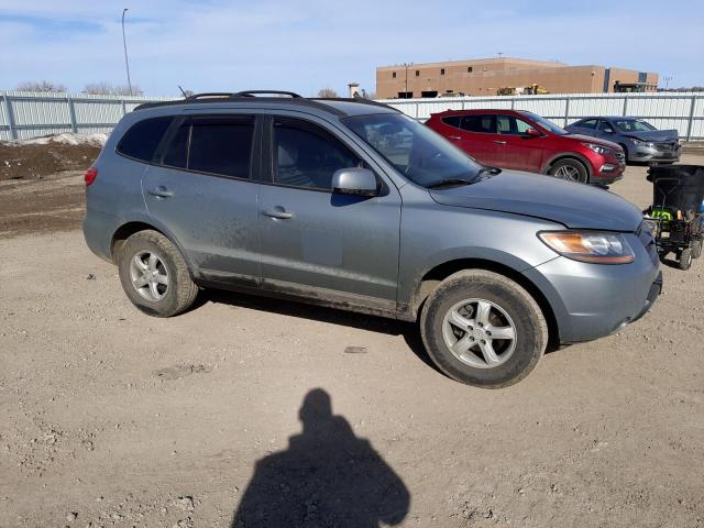 Photo 4 from auction – 2008 HYUNDAI SANTA FE G with VIN 5NMSG73D68H190295