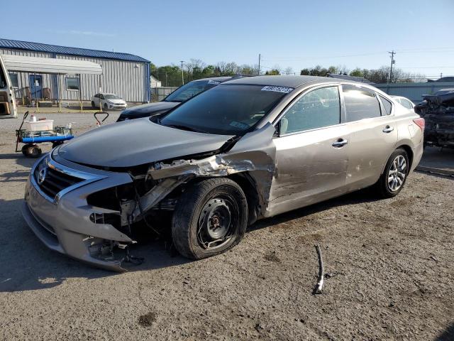 NISSAN ALTIMA 2.5 2013 with VIN 1N4AL3AP7DC259748 - Photo from auction