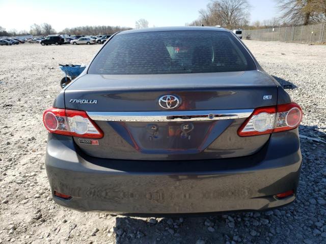 Photo 6 from auction – 2013 TOYOTA COROLLA BA with VIN 5YFBU4EE6DP153146