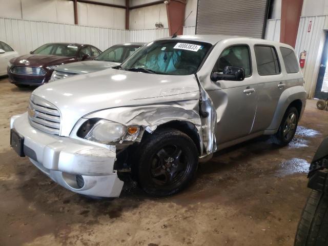 Photo 1 from auction – 2011 CHEVROLET HHR LT with VIN 3GNBABFW0BS631220