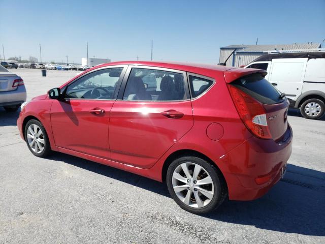 Photo 2 from auction – 2013 HYUNDAI ACCENT GLS with VIN KMHCU5AE2DU074037