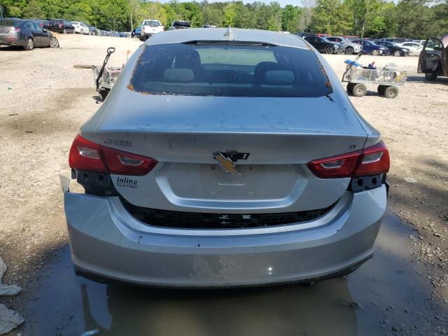 Photo 6 from auction – 2018 CHEVROLET MALIBU LT with VIN 1G1ZD5ST8JF223927