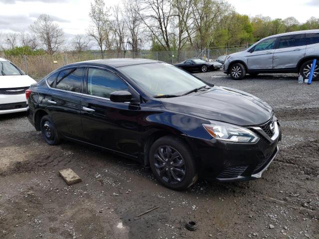Photo 4 from auction – 2017 NISSAN SENTRA S with VIN 3N1AB7AP1HY273472
