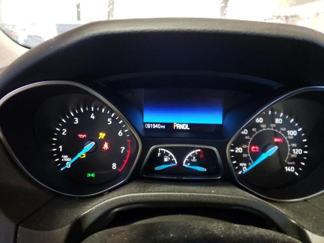 Photo 9 from auction – 2016 FORD FOCUS SE with VIN 1FADP3F24GL345585