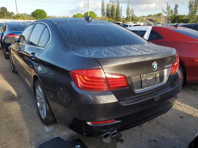 Photo 2 from auction – 2015 BMW 528 I with VIN WBA5A5C58FD522381