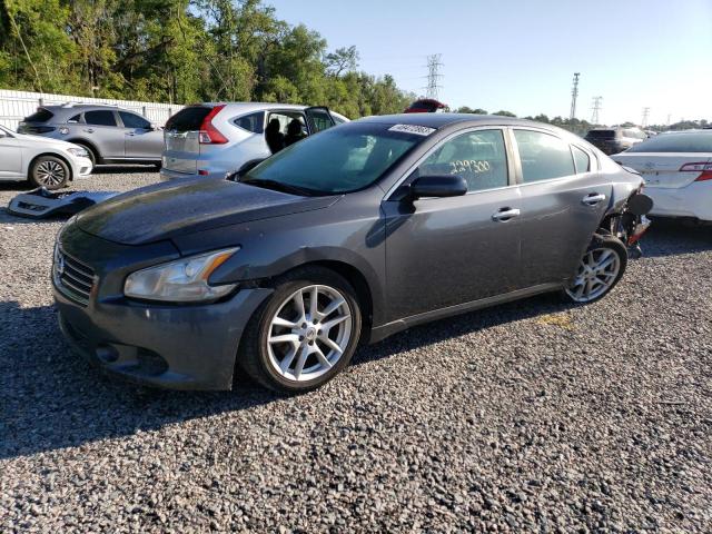NISSAN MAXIMA S 2010 with VIN 1N4AA5AP7AC832161 - Photo from auction