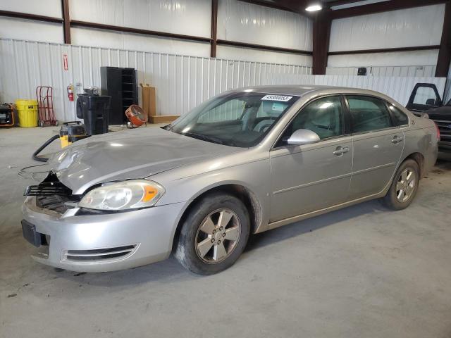 CHEVROLET IMPALA LT 2006 with VIN 2G1WT58K169245451 - Photo from auction