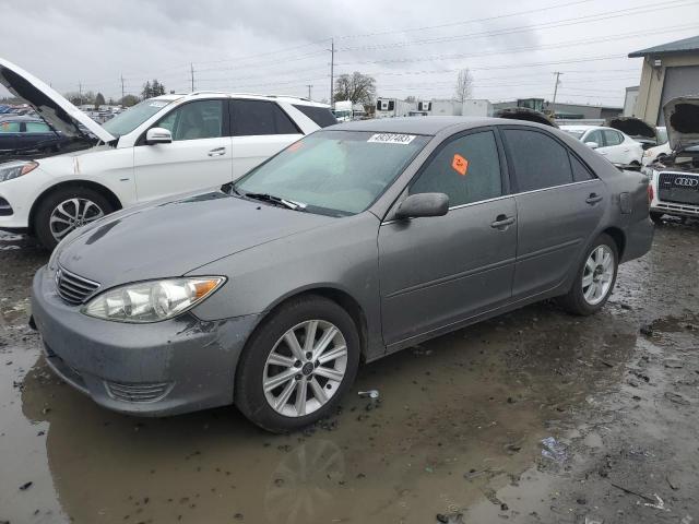 TOYOTA CAMRY LE 2006 with VIN 4T1BE32K06U648784 - Photo from auction