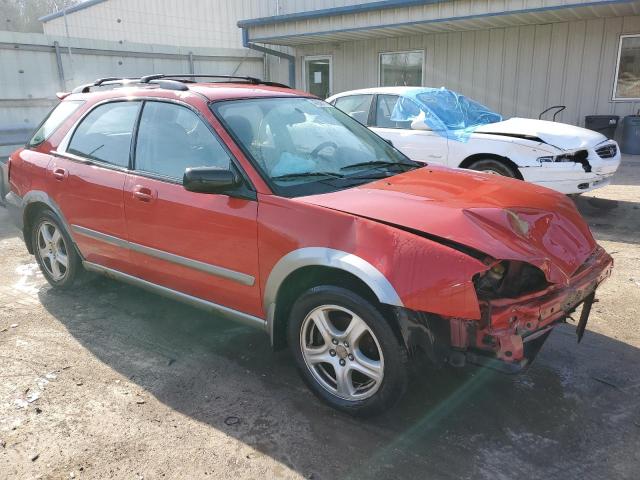 Photo 4 from auction – 2004 SUBARU IMPREZA OU with VIN JF1GG68534G804423