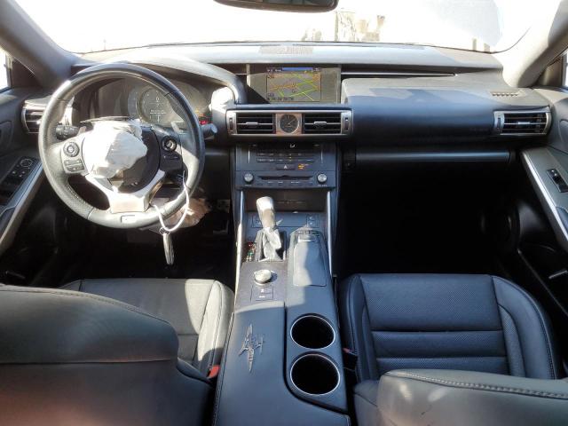 Photo 8 from auction – 2015 LEXUS IS 250 with VIN JTHBF1D23F5064780