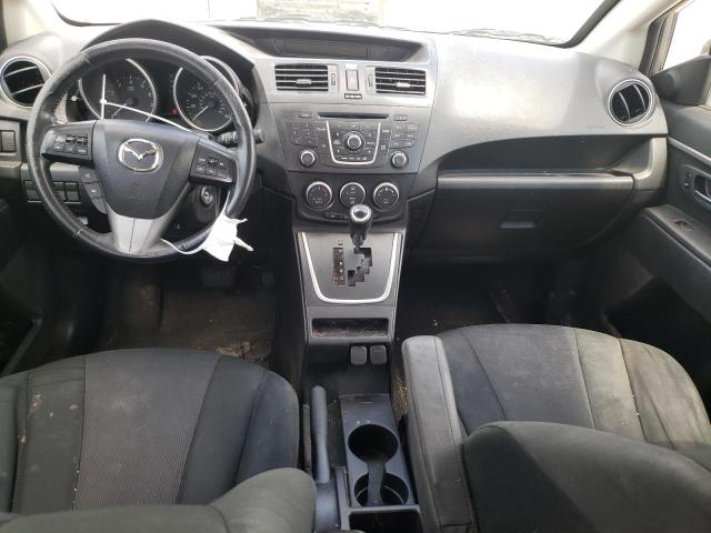 Photo 8 from auction – 2013 MAZDA 5 with VIN JM1CW2CL9D0152765