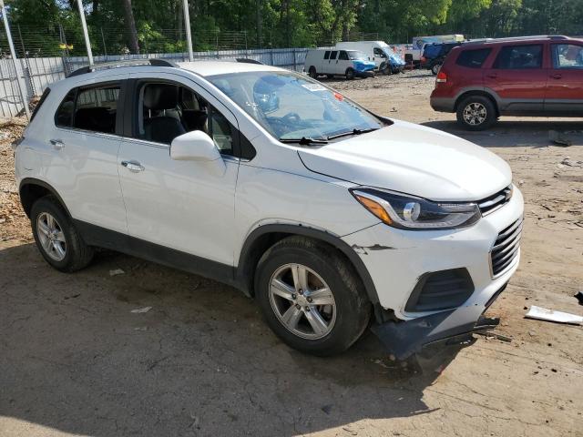 Photo 4 from auction – 2018 CHEVROLET TRAX 1LT with VIN KL7CJPSB1JB703661
