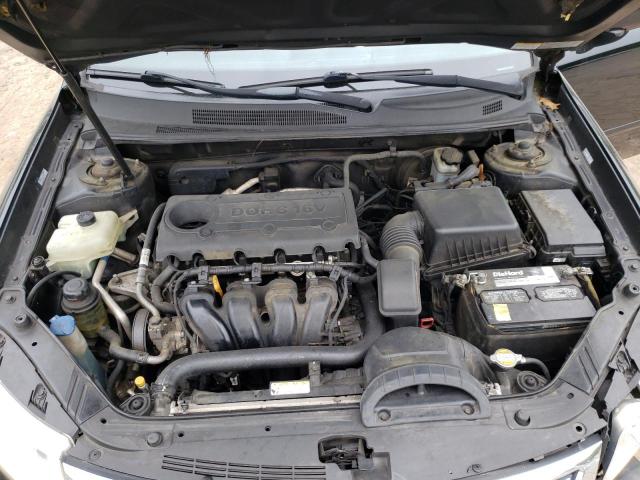 Photo 11 from auction – 2010 KIA OPTIMA LX with VIN KNAGG4A86A5429974