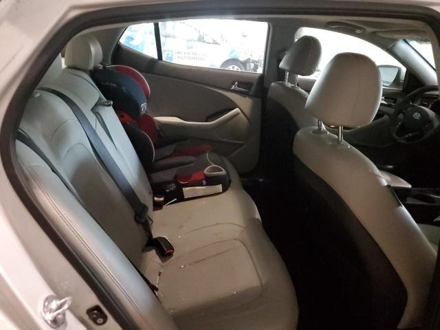 Photo 10 from auction – 2011 KIA OPTIMA EX with VIN KNAGN4A76B5100612