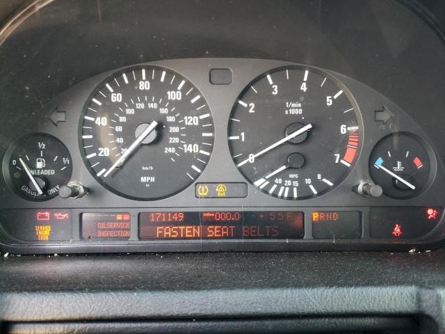 Photo 9 from auction – 2006 BMW X5 4.4I with VIN 5UXFB53546LV22287