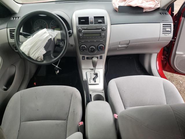 Photo 8 from auction – 2011 TOYOTA COROLLA BA with VIN JTDBU4EE2B9140557