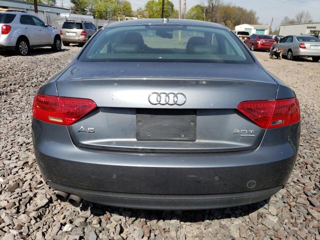 Photo 6 from auction – 2014 AUDI A5 PREMIUM with VIN WAURFAFR2EA001571